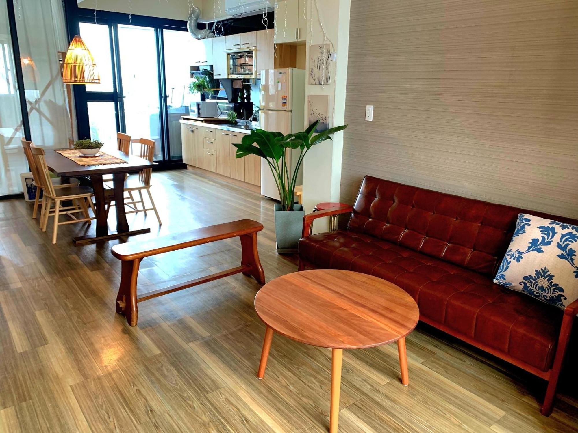 未見海 Apartment Tainan Exterior photo